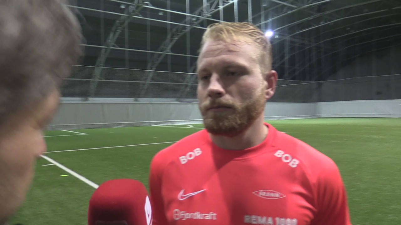 Kjelsrud: - Skulle gjerne scoret flere